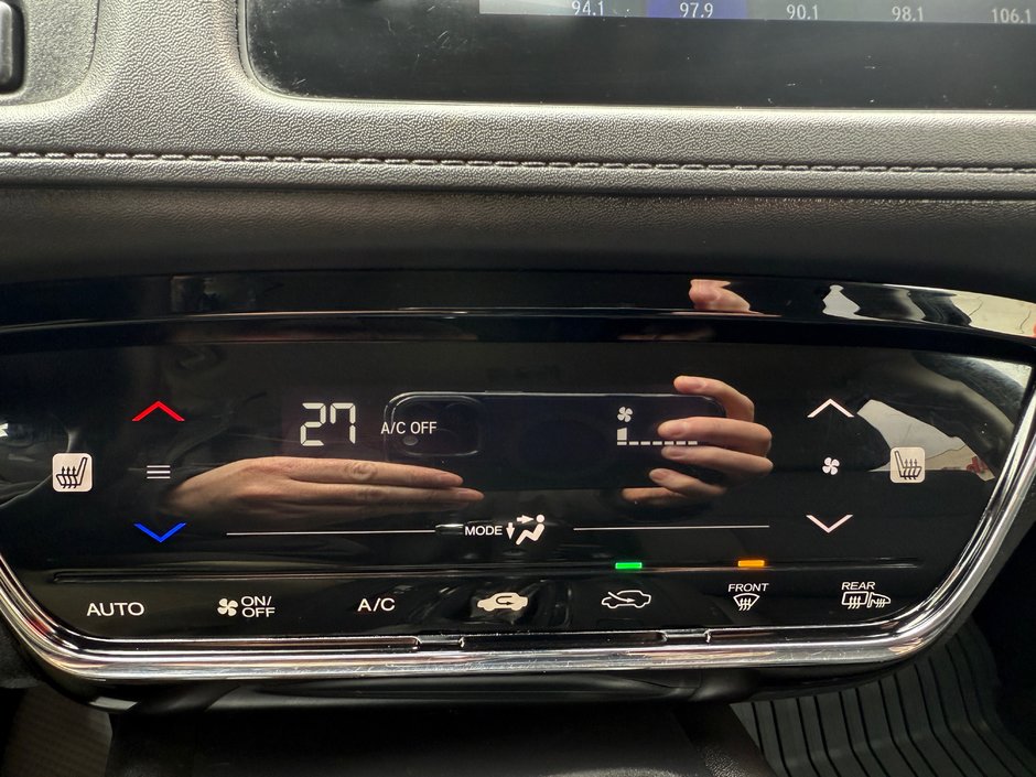 2022 Honda HR-V LX-18