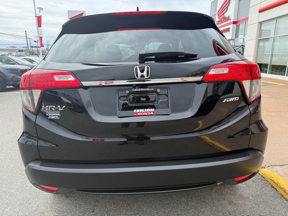 2022 Honda HR-V LX-4
