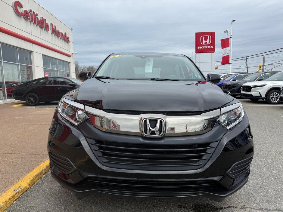 2022 Honda HR-V LX-2