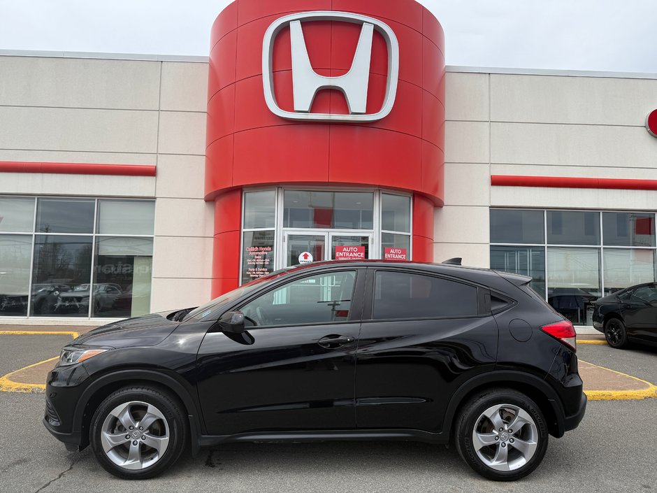 2022 Honda HR-V LX-1