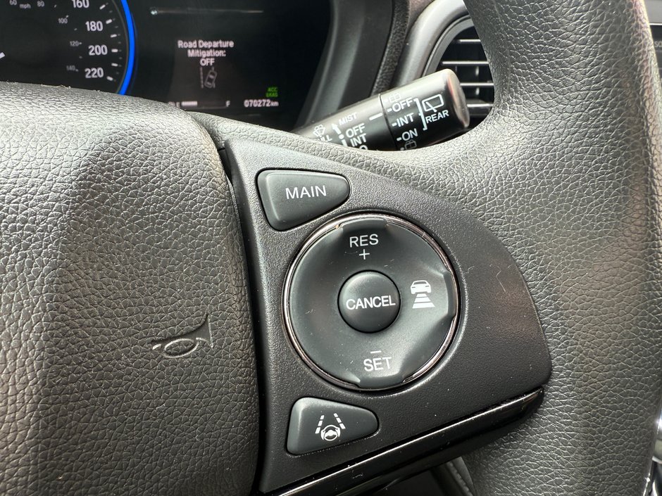 2022 Honda HR-V LX-14