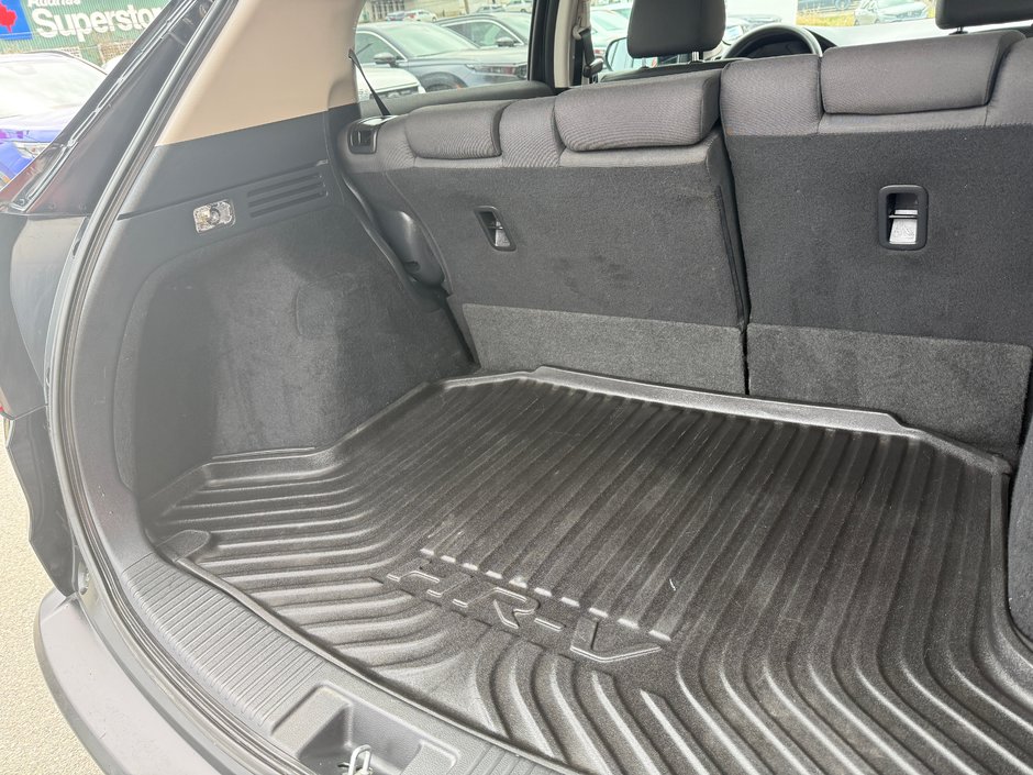 2022 Honda HR-V LX-6