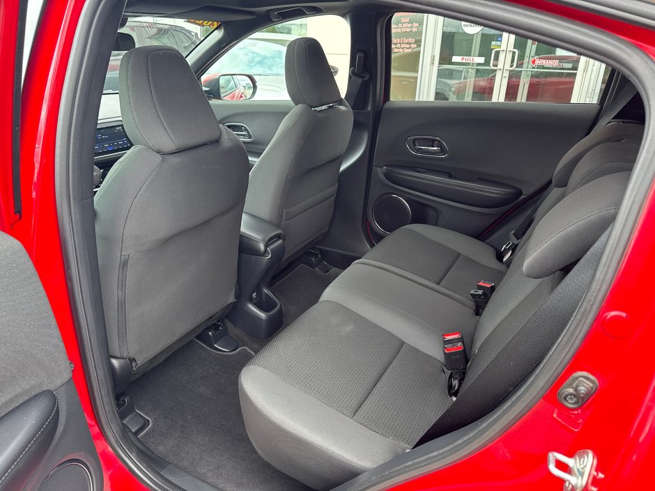 2022 Honda HR-V Sport-9