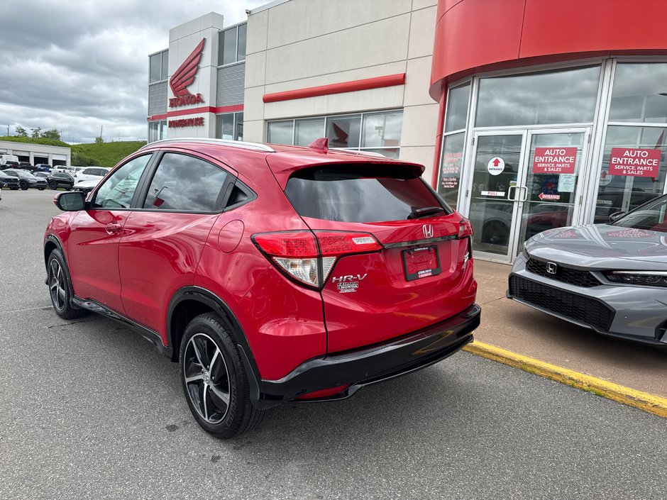 2022 Honda HR-V Sport-5