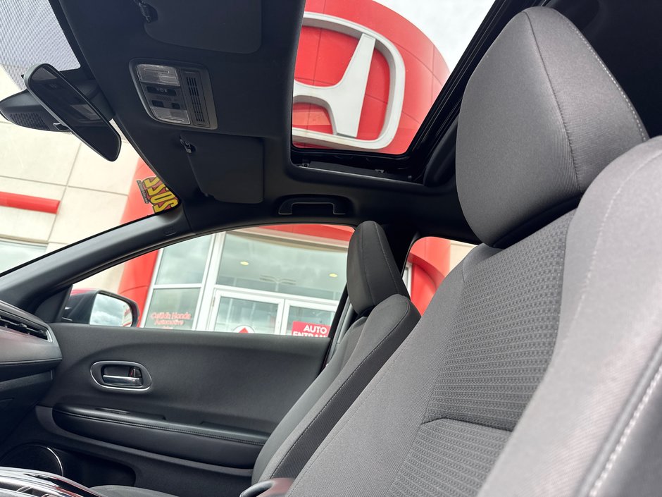 2022 Honda HR-V Sport-12