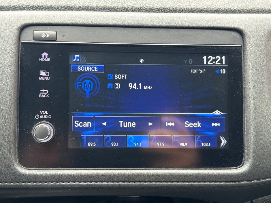 2022 Honda HR-V Sport-22