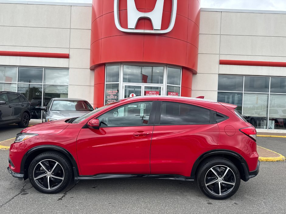 2022 Honda HR-V Sport-4