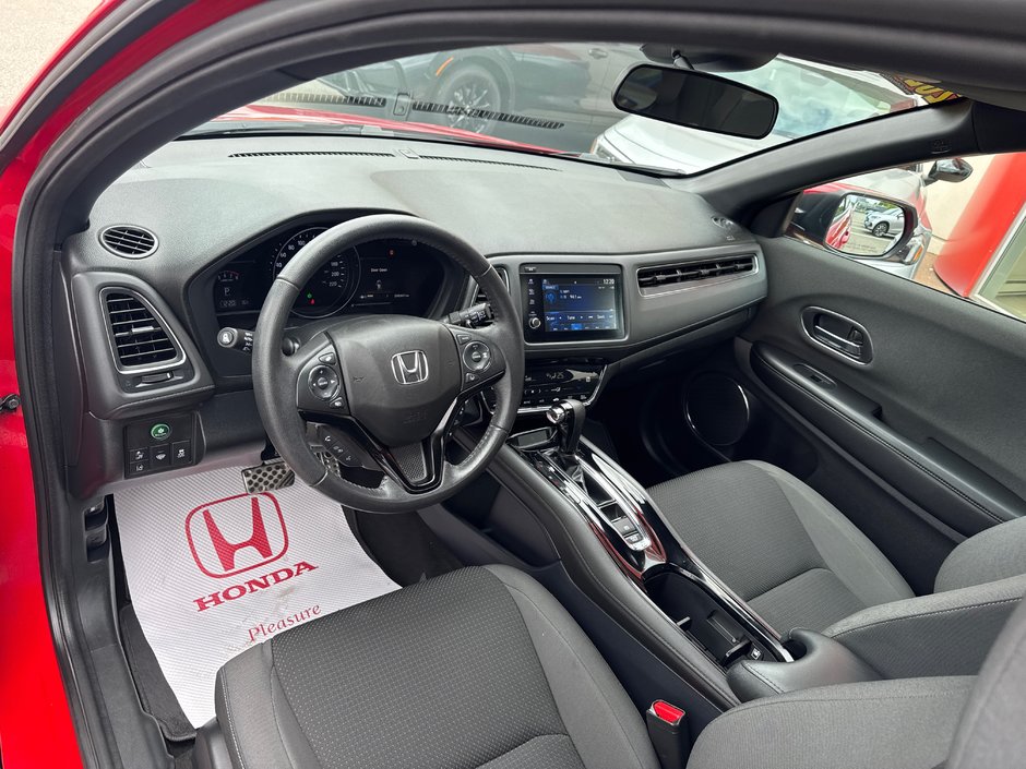 2022 Honda HR-V Sport-11