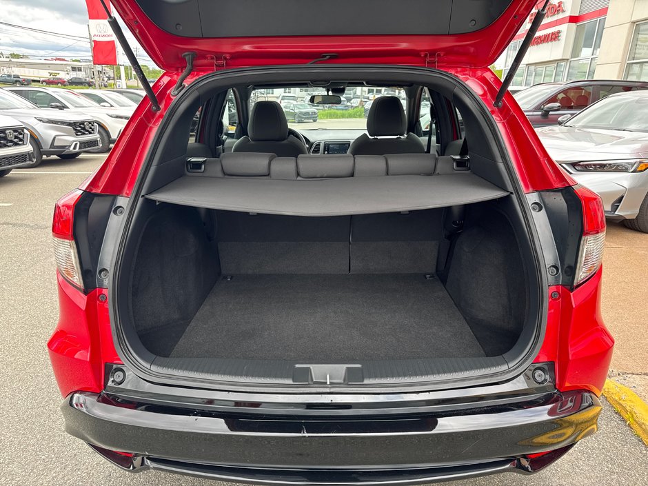 2022 Honda HR-V Sport-8