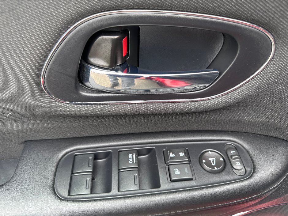 2022 Honda HR-V Sport-14