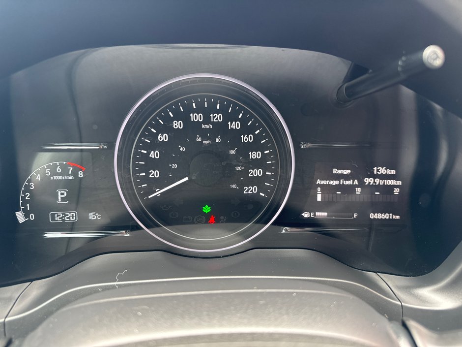2022 Honda HR-V Sport-21