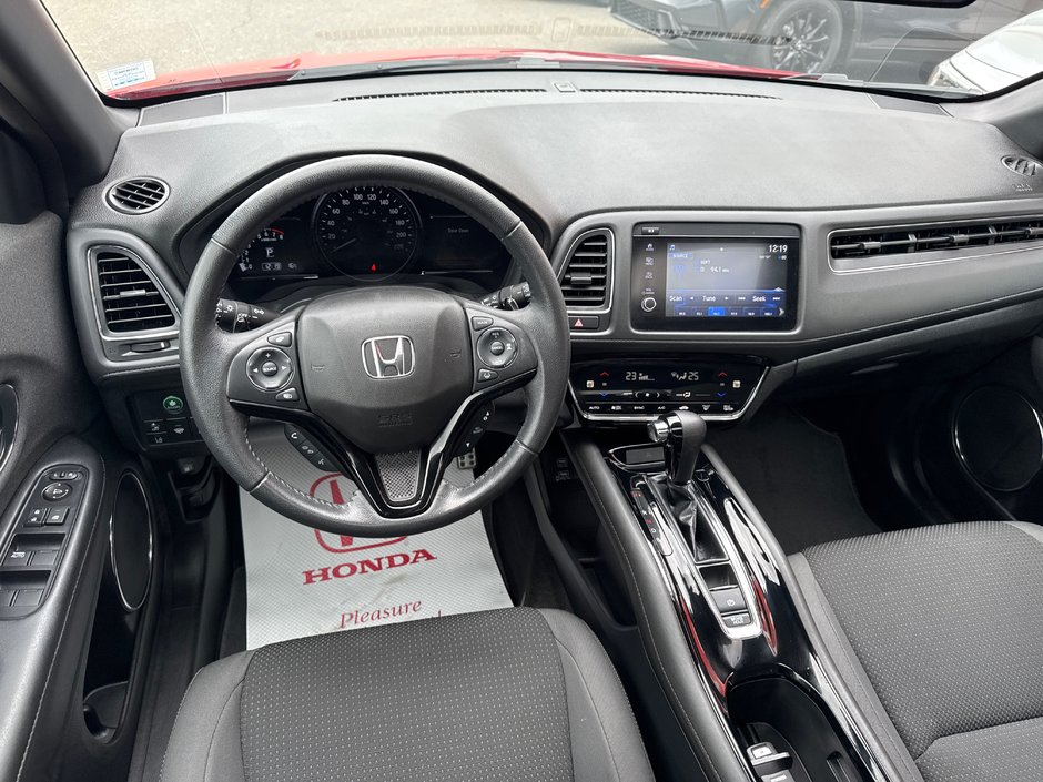 2022 Honda HR-V Sport-10