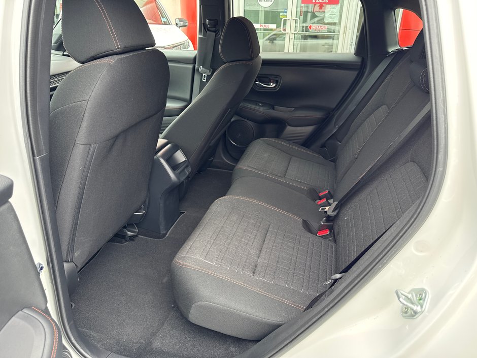 2025 Honda HR-V Sport-27