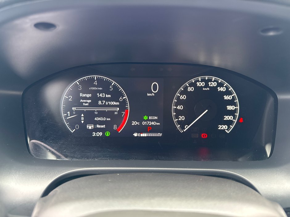 2025 Honda HR-V Sport-17