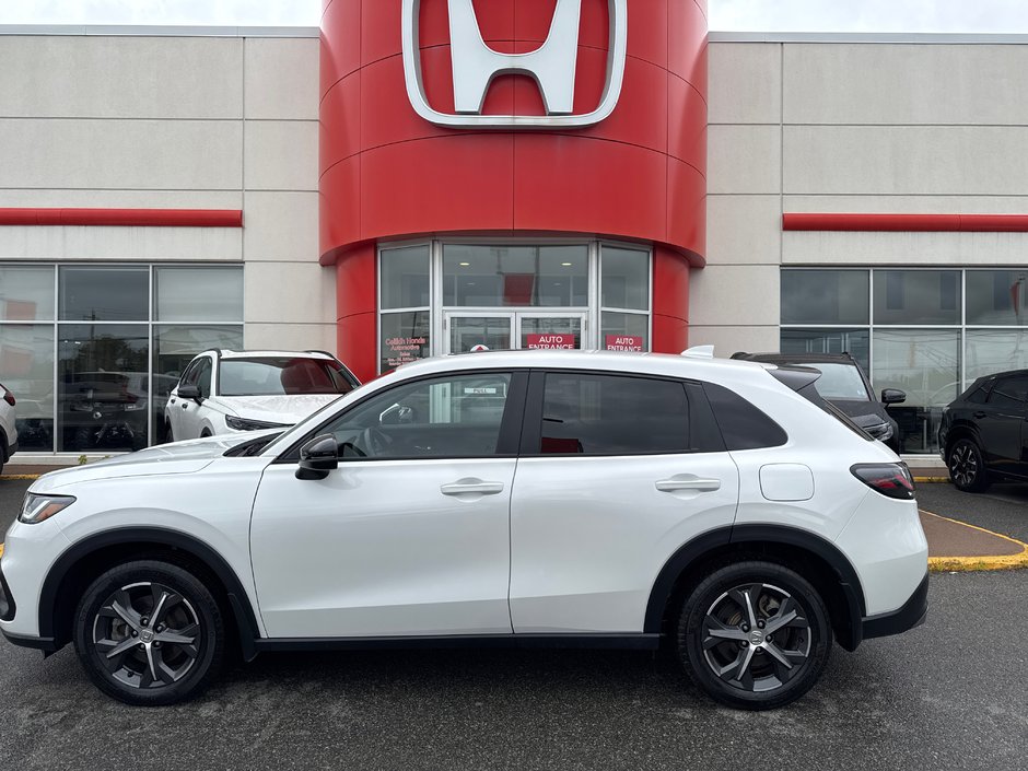 2025 Honda HR-V Sport-3