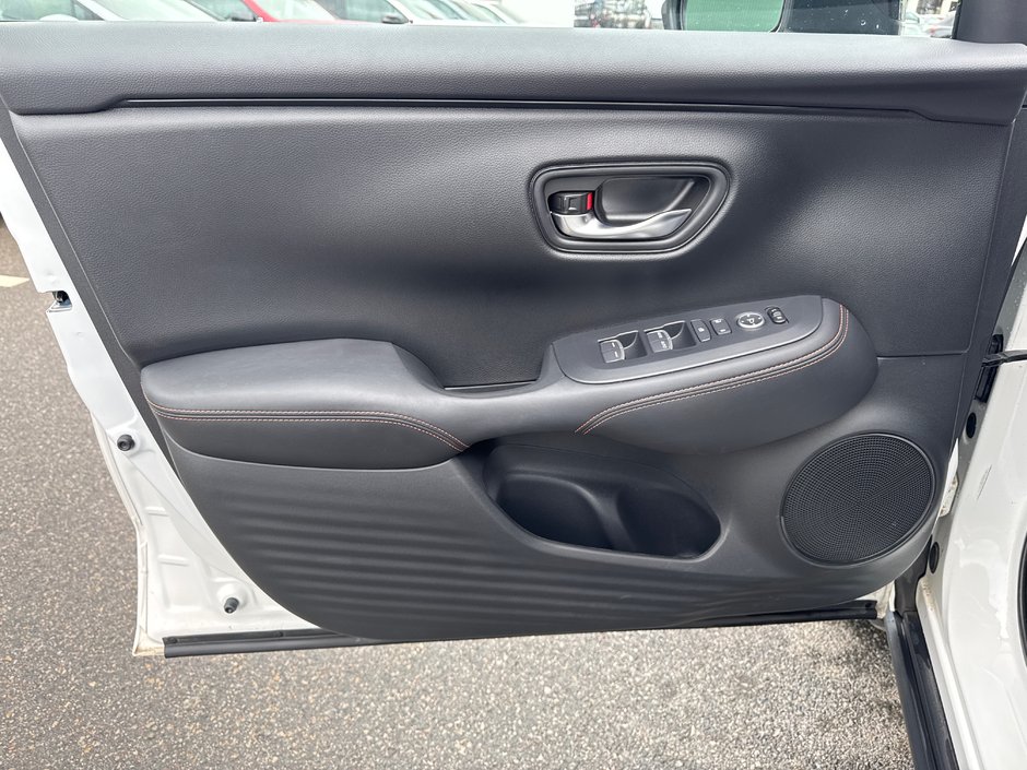 2025 Honda HR-V Sport-9