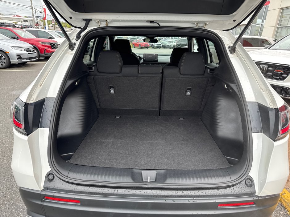 2025 Honda HR-V Sport-7