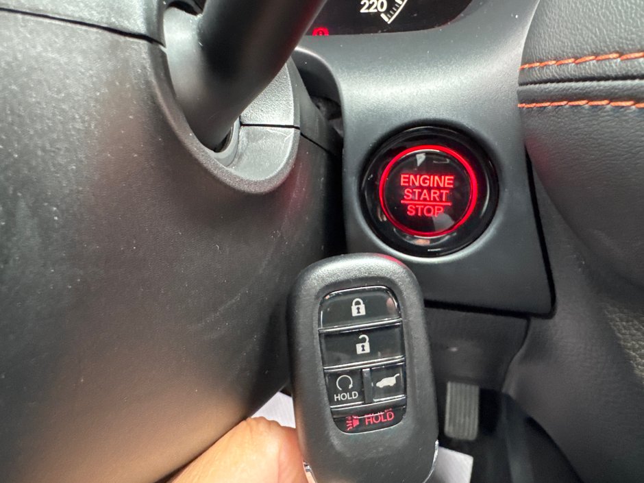 2025 Honda HR-V Sport-25