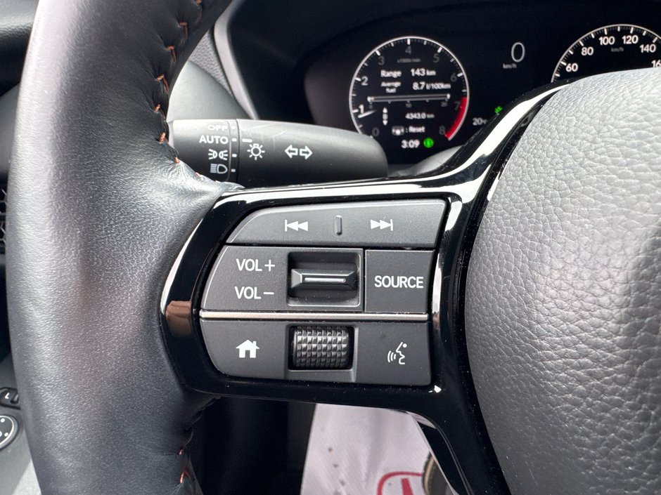 2025 Honda HR-V Sport-14
