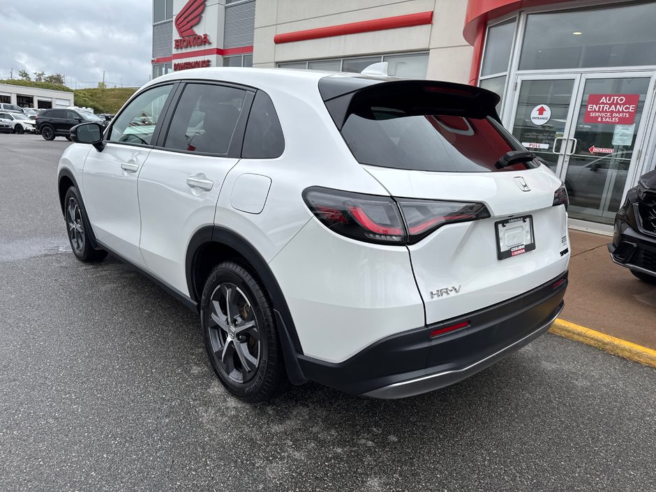 2025 Honda HR-V Sport-4