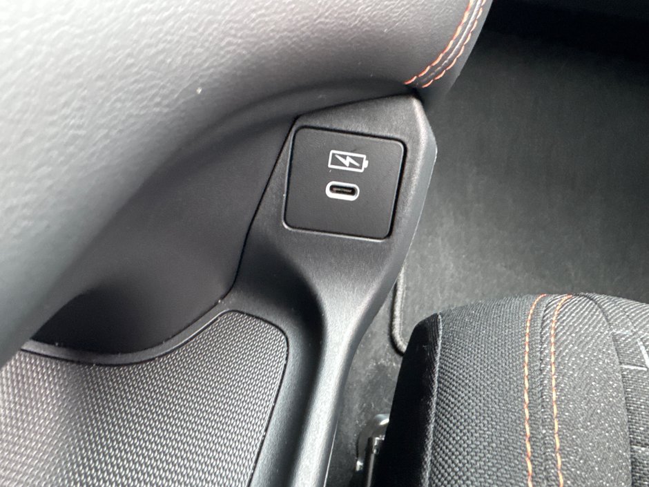 2025 Honda HR-V Sport-23