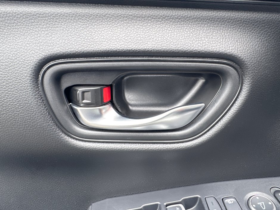 2025 Honda HR-V Sport-10