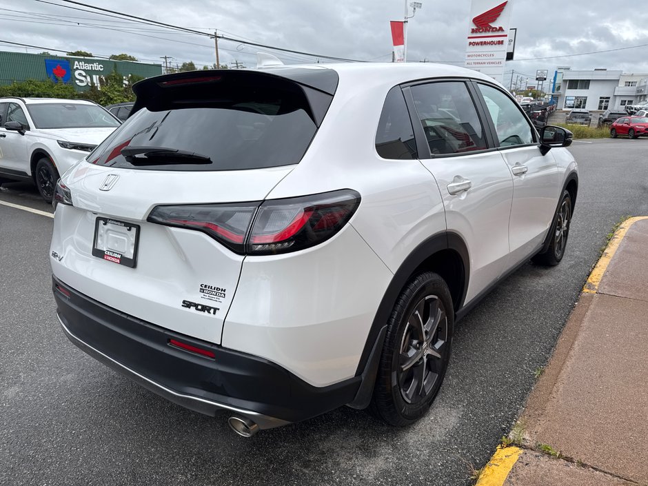 2025 Honda HR-V Sport-6