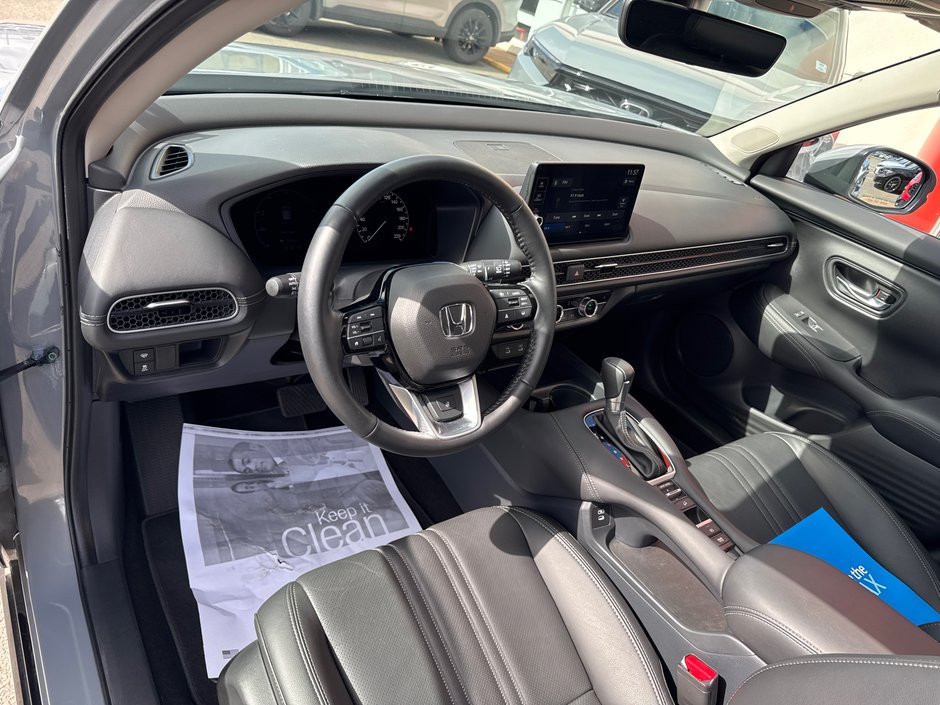 2026 Honda HR-V EX-L-9