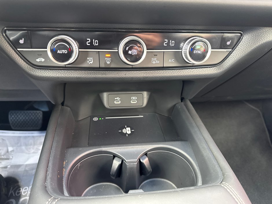 2026 Honda HR-V EX-L-20