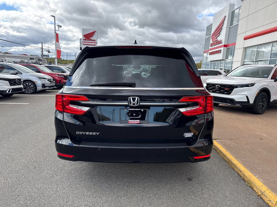 2023 Honda Odyssey EX-L-6