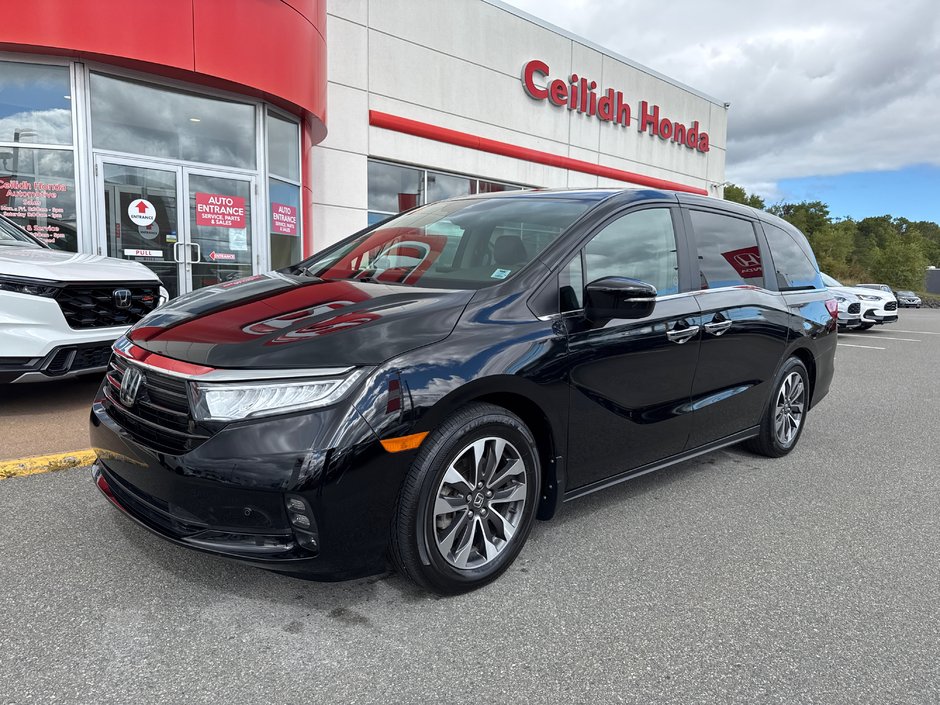 2023 Honda Odyssey EX-L-0
