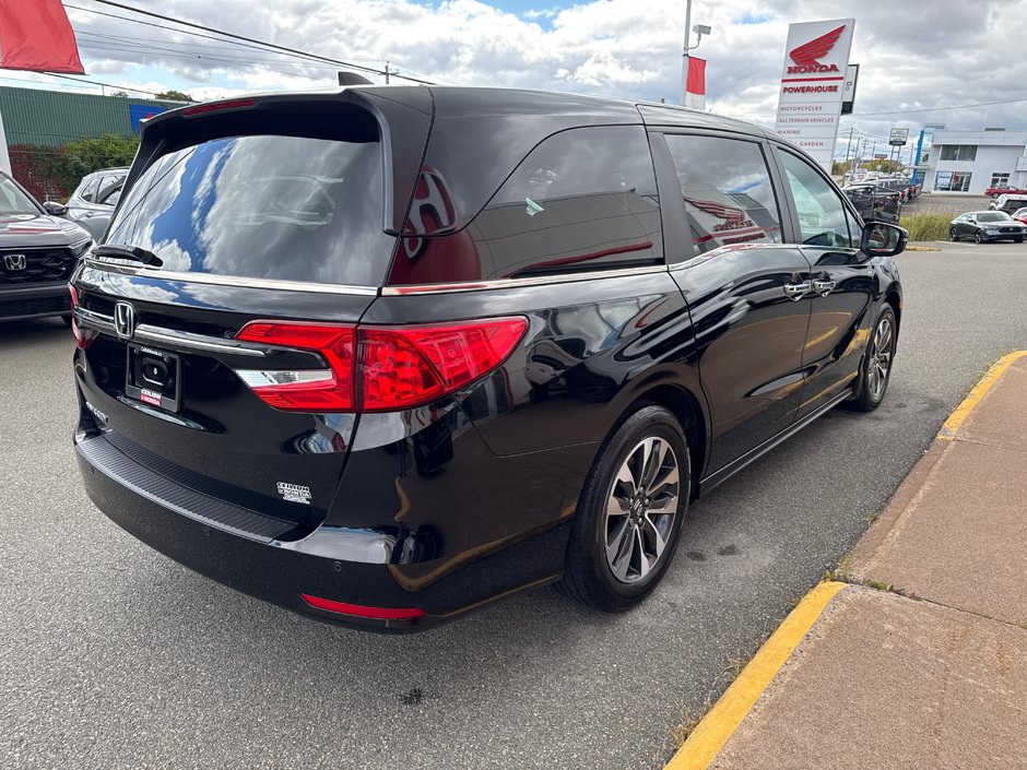 2023 Honda Odyssey EX-L-7
