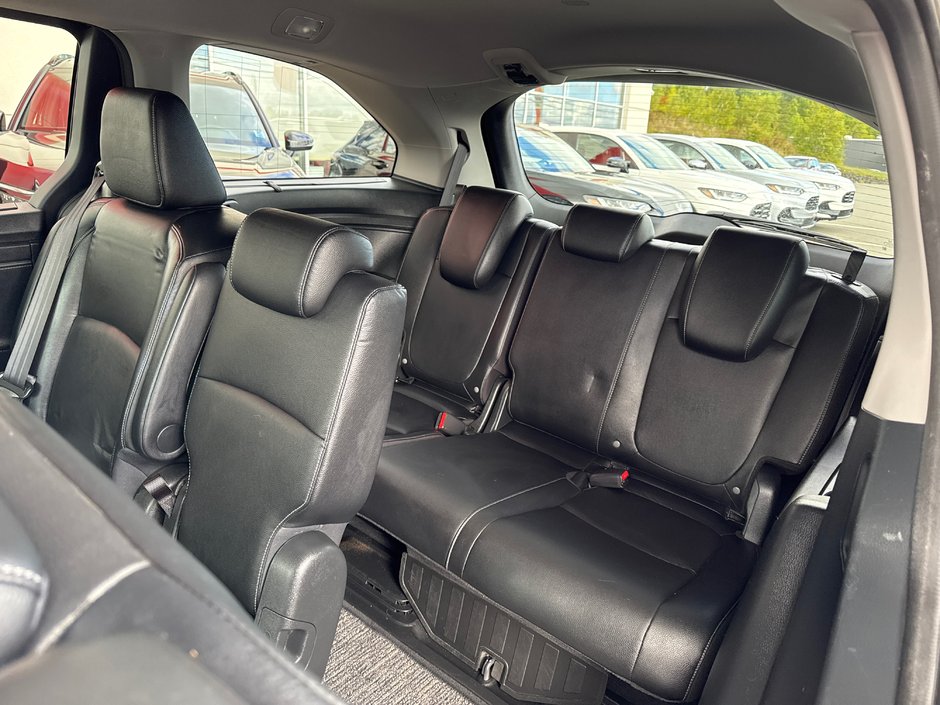 2023 Honda Odyssey EX-L-11