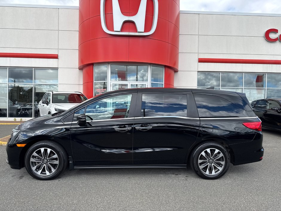 2023 Honda Odyssey EX-L-4