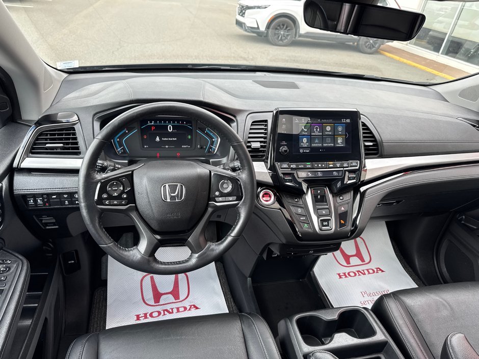 2023 Honda Odyssey EX-L-18
