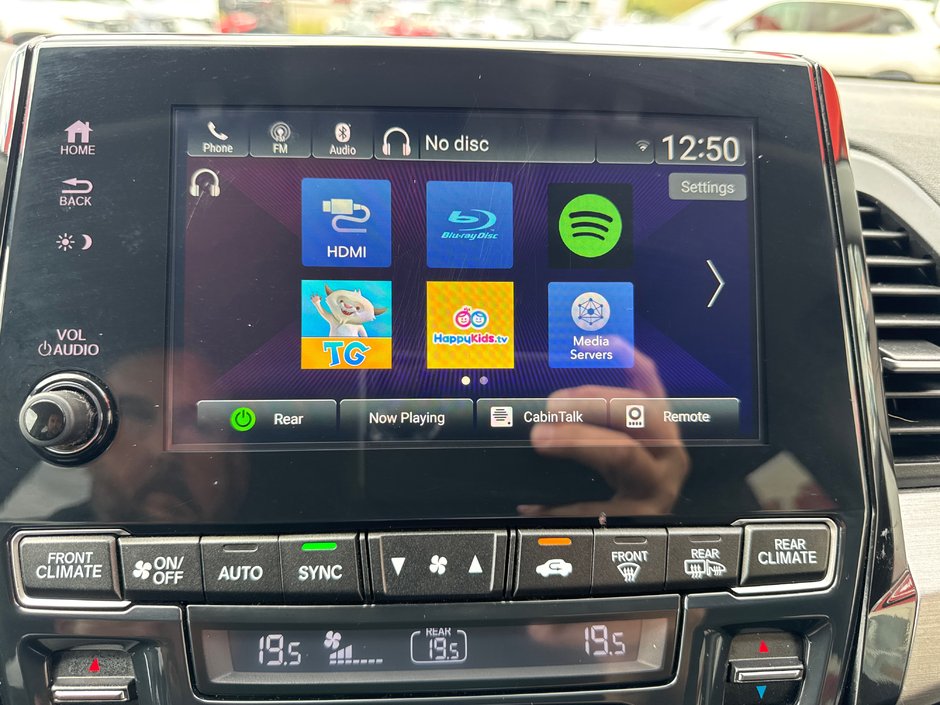 2023 Honda Odyssey EX-L-28