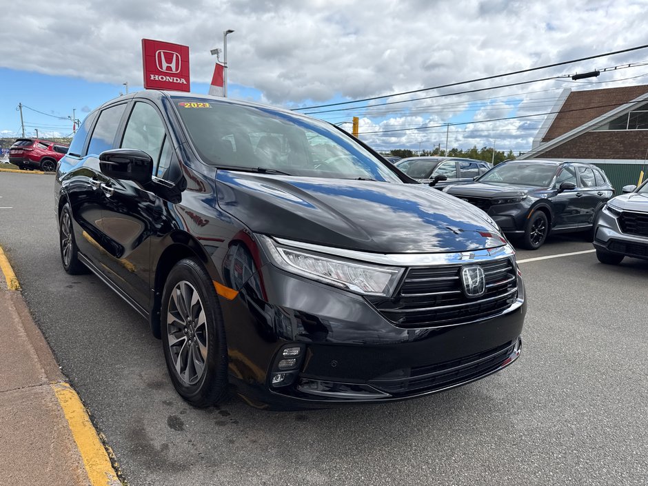 2023 Honda Odyssey EX-L-2
