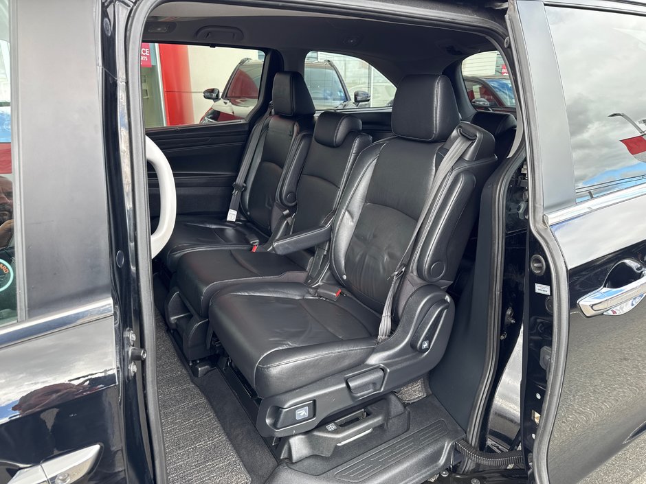 2023 Honda Odyssey EX-L-10