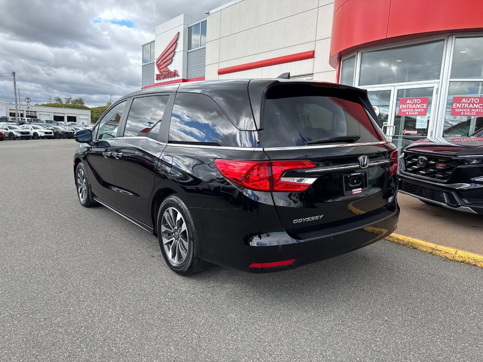 2023 Honda Odyssey EX-L-5
