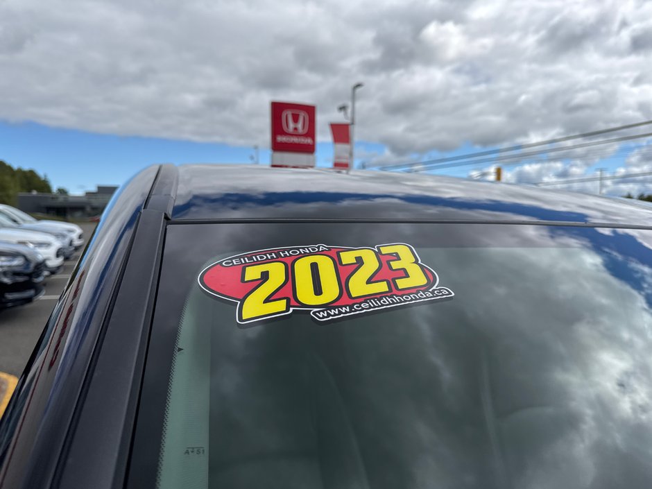 2023 Honda Odyssey EX-L-3