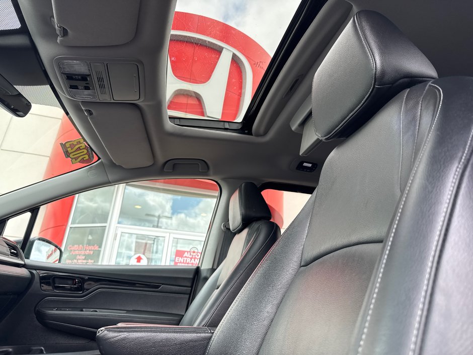 2023 Honda Odyssey EX-L-19