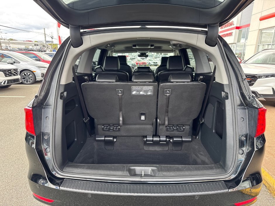 2023 Honda Odyssey EX-L-8