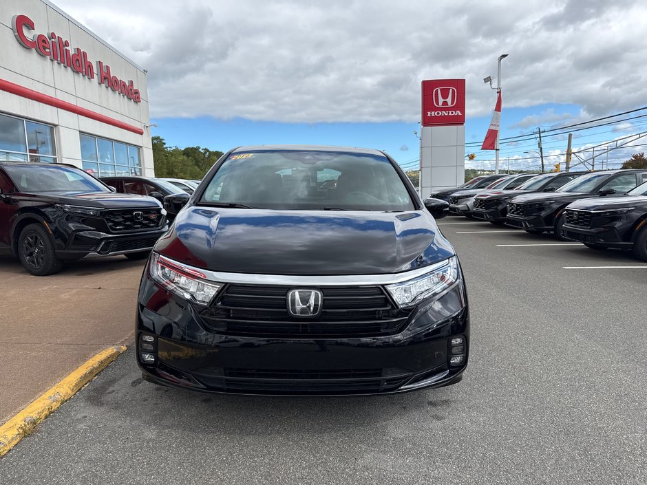 2023 Honda Odyssey EX-L-1