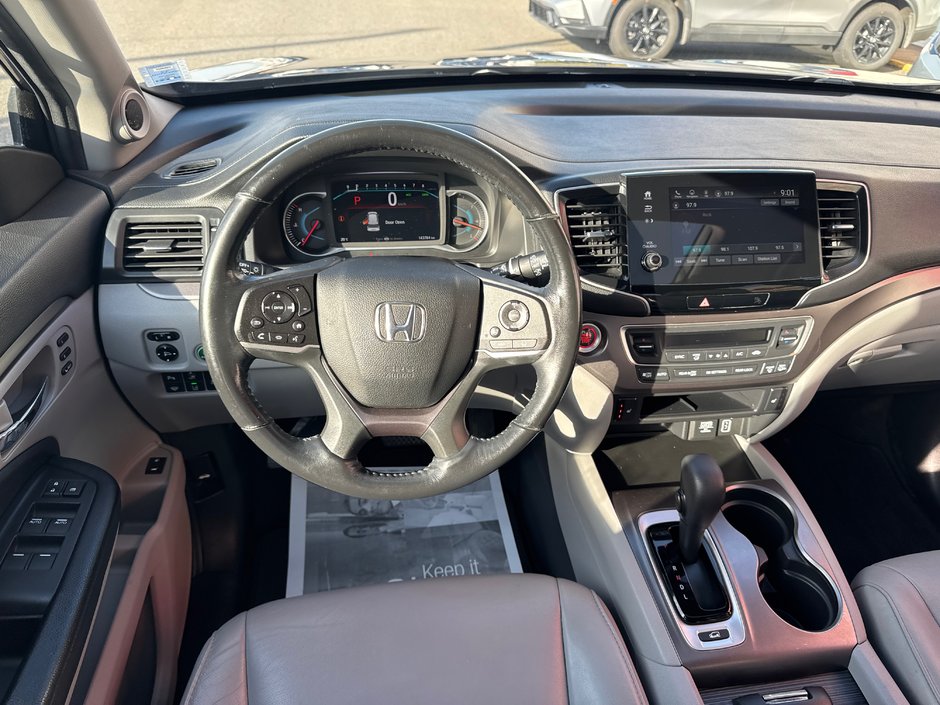 2019 Honda Pilot EX-L-9