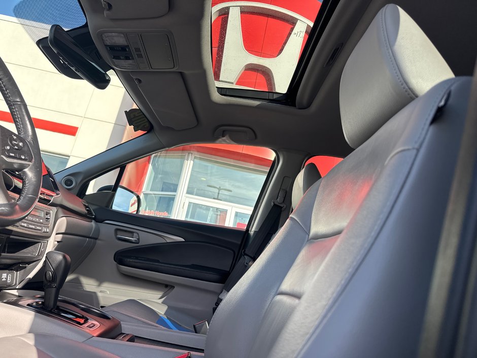 2019 Honda Pilot EX-L-11
