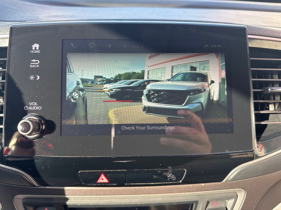 2019 Honda Pilot EX-L-21