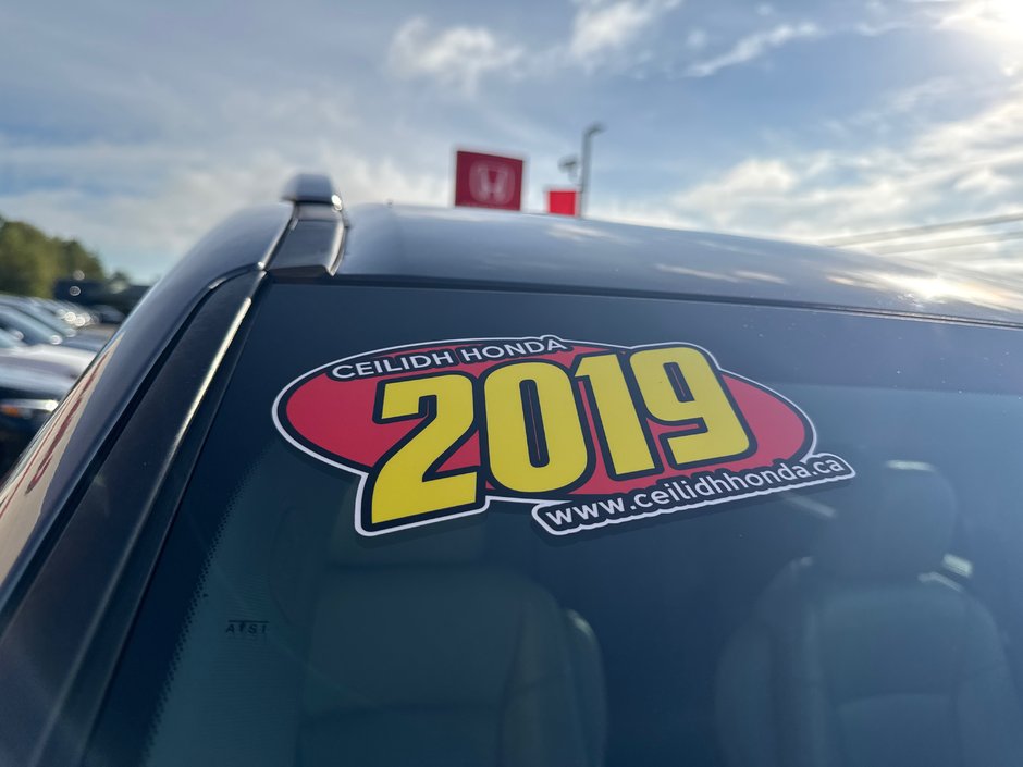 2019 Honda Pilot EX-L-3