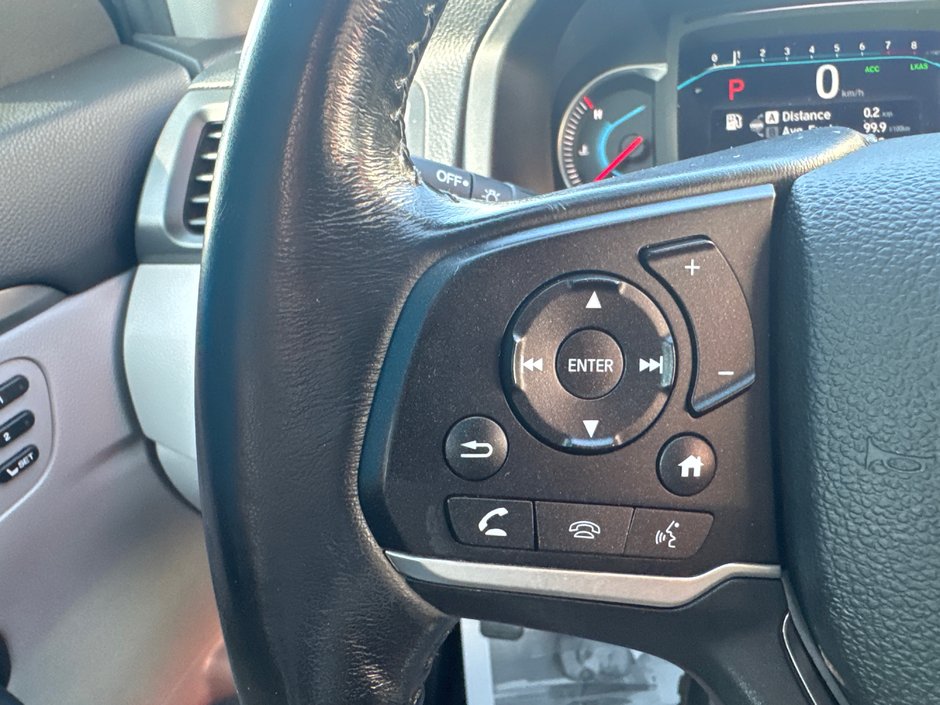 2019 Honda Pilot EX-L-17