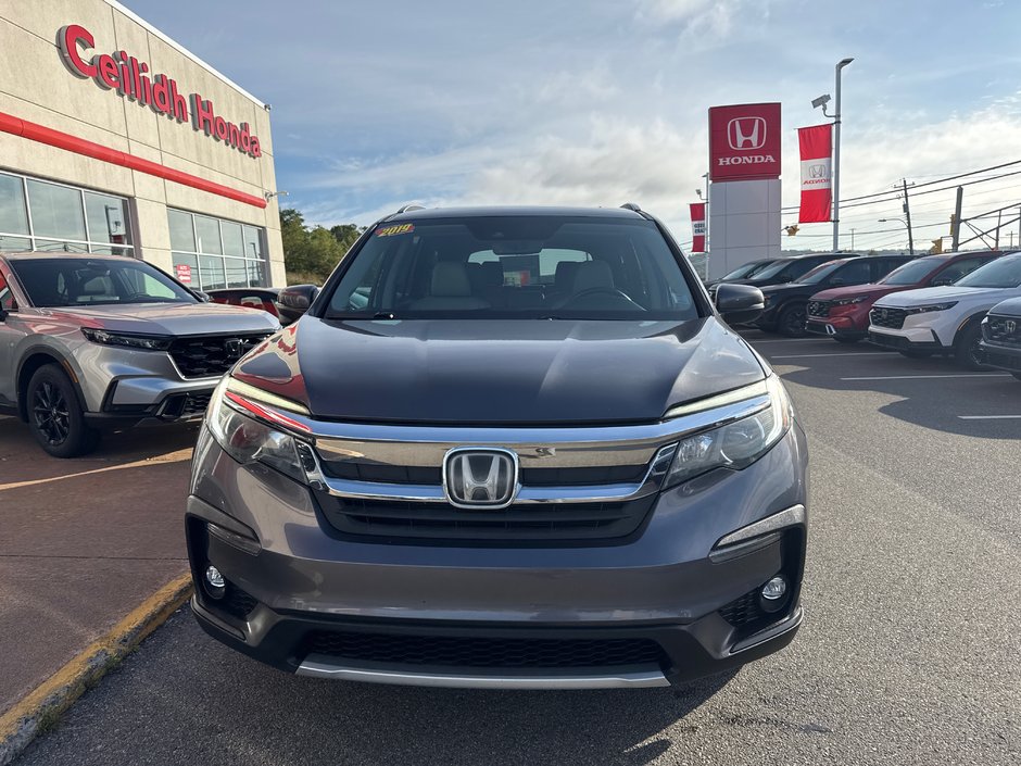 2019 Honda Pilot EX-L-1