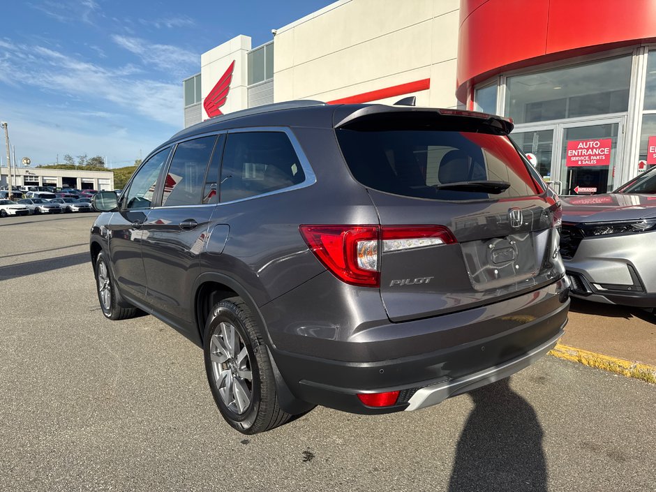 2019 Honda Pilot EX-L-5